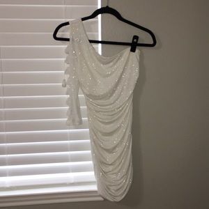 Glitter dress